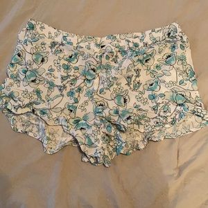 Adore Me sleep shorts
